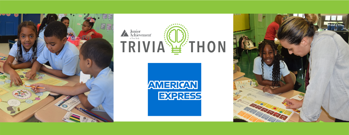 2021 American Express Trivia-Thon